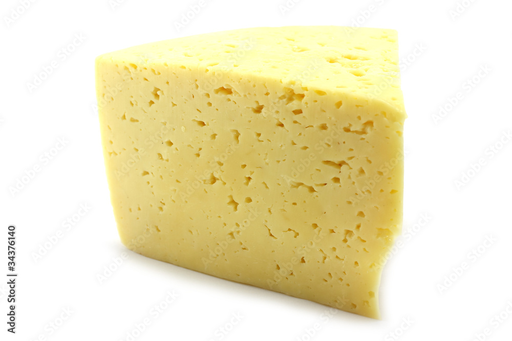 Piece of cheese Piece of cheese