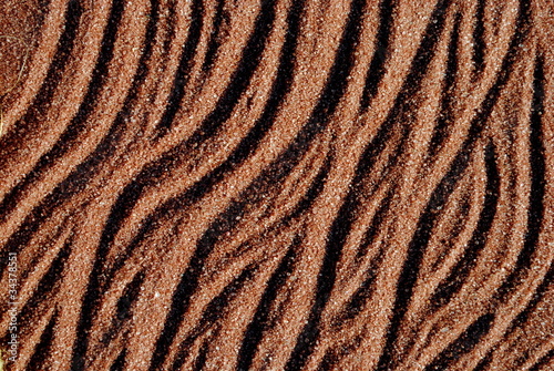 sfondo di sabbia rossa
