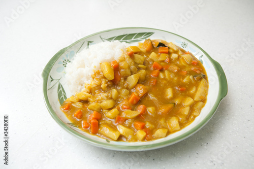 Bilde på lerret Curry
