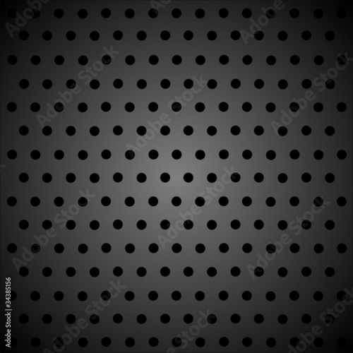 Metal background vector