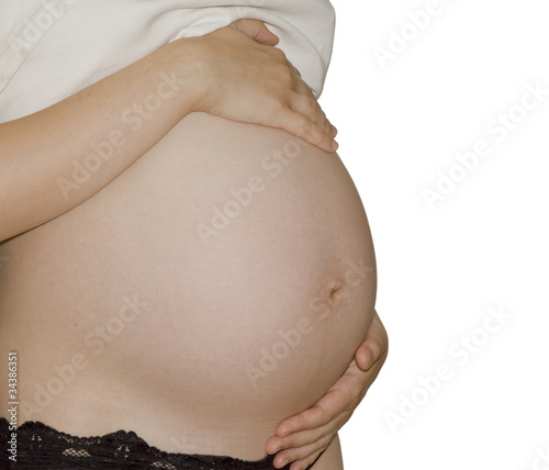 Pregnant woman