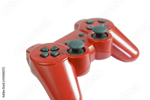 Controller pad