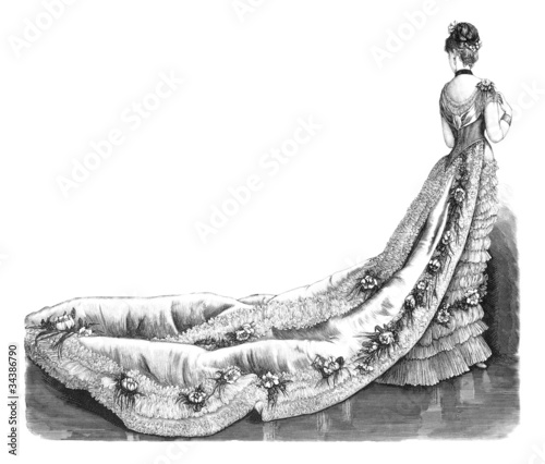 Photography Mode - end 19th - Robe Bal