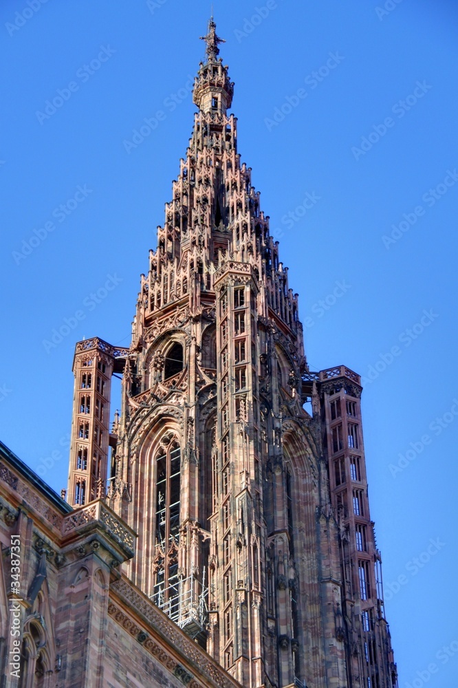 cathedrale de strasbourg