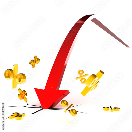 Interest Rate Crash
