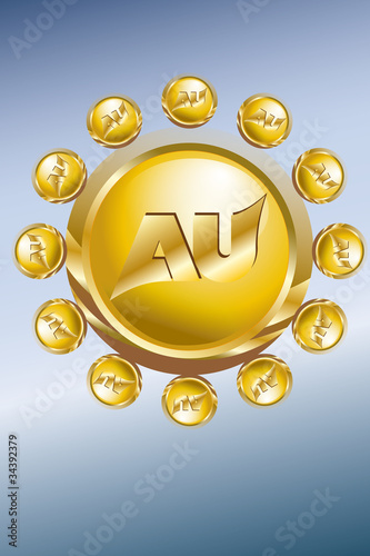 Gold Vermehrung