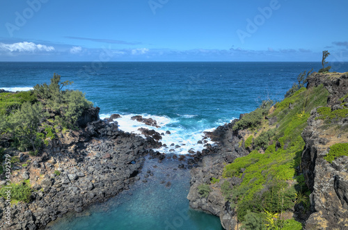 "Ravine des Cafres" île de la Réunion
