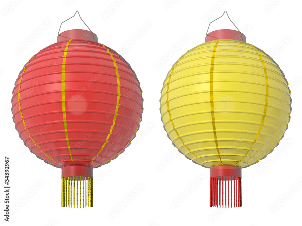 Obraz premium lantern