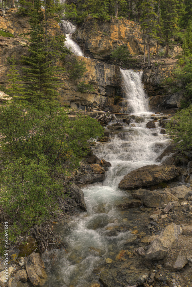 Tangle Falls Tangle Falls