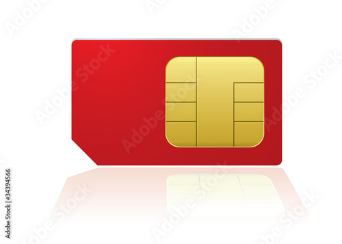 Red phone sim