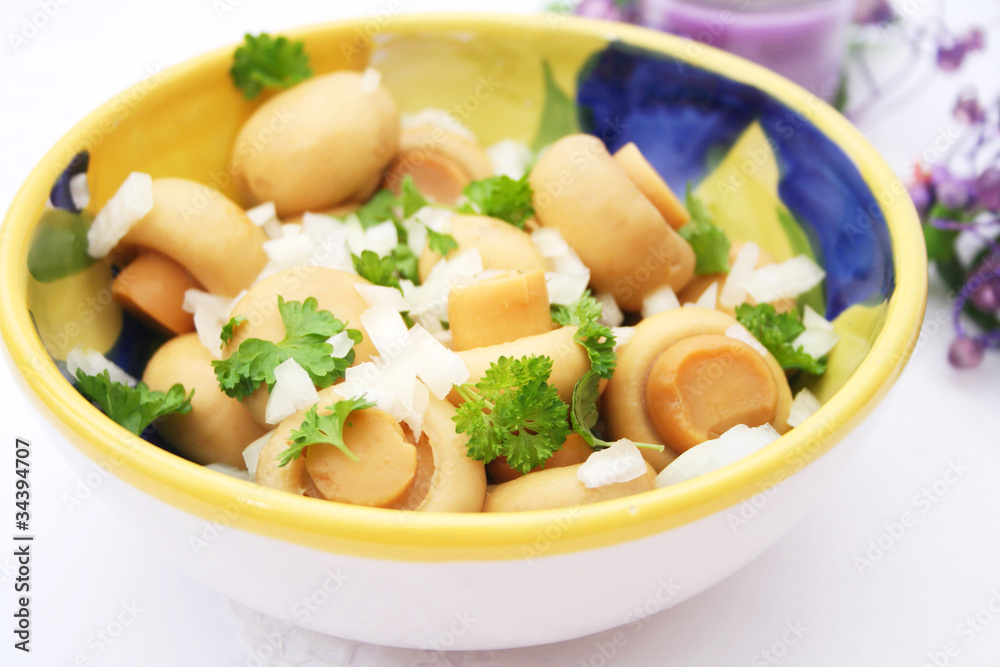 Champignons Champignons