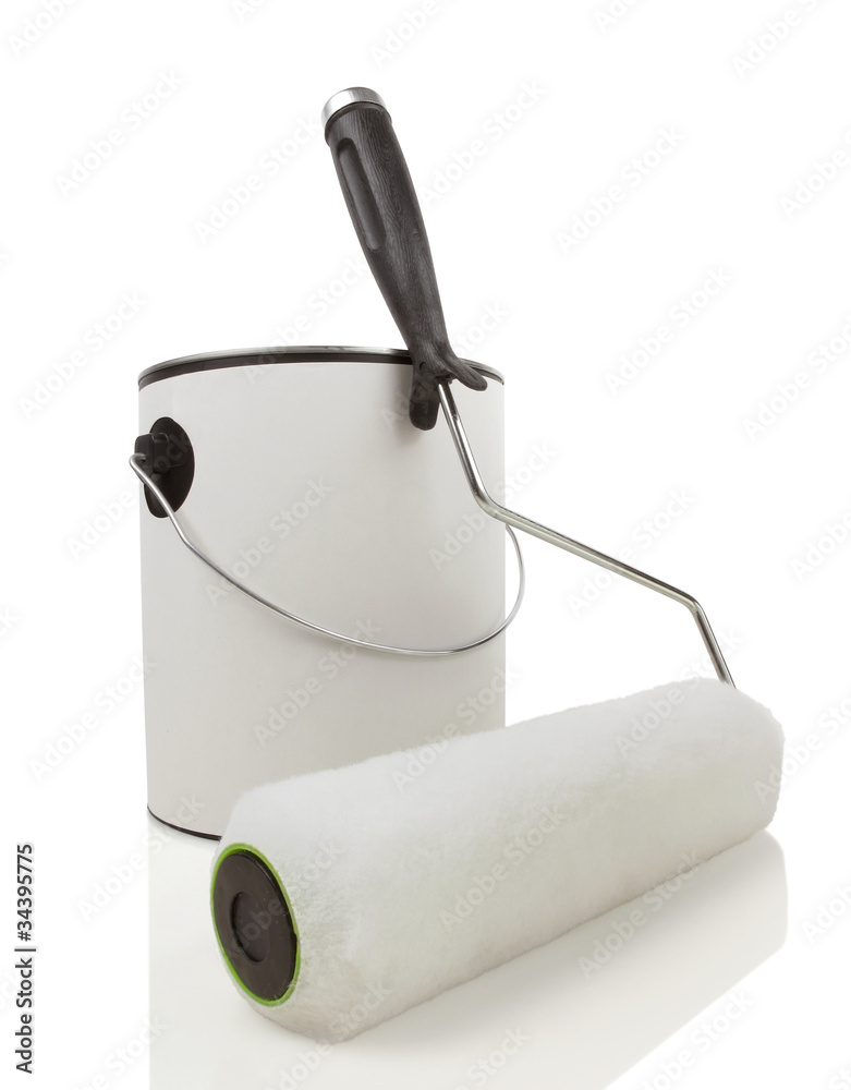Fototapeta premium Ready to Paint?
