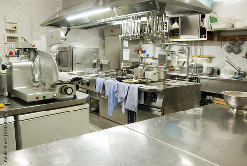 Kitchen restaurant