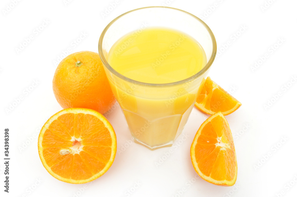 Orange juice Orange juice