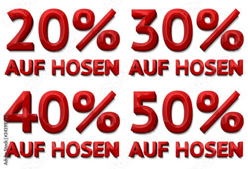 20-30-40-50-auf Hosen