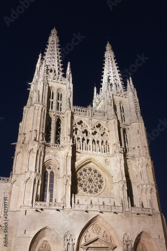 Catedral de Burgos © Ana Tramont