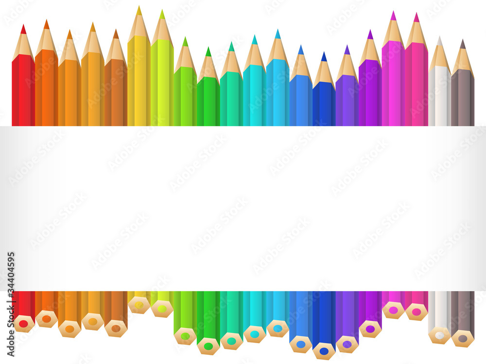 Color pencils Color pencils