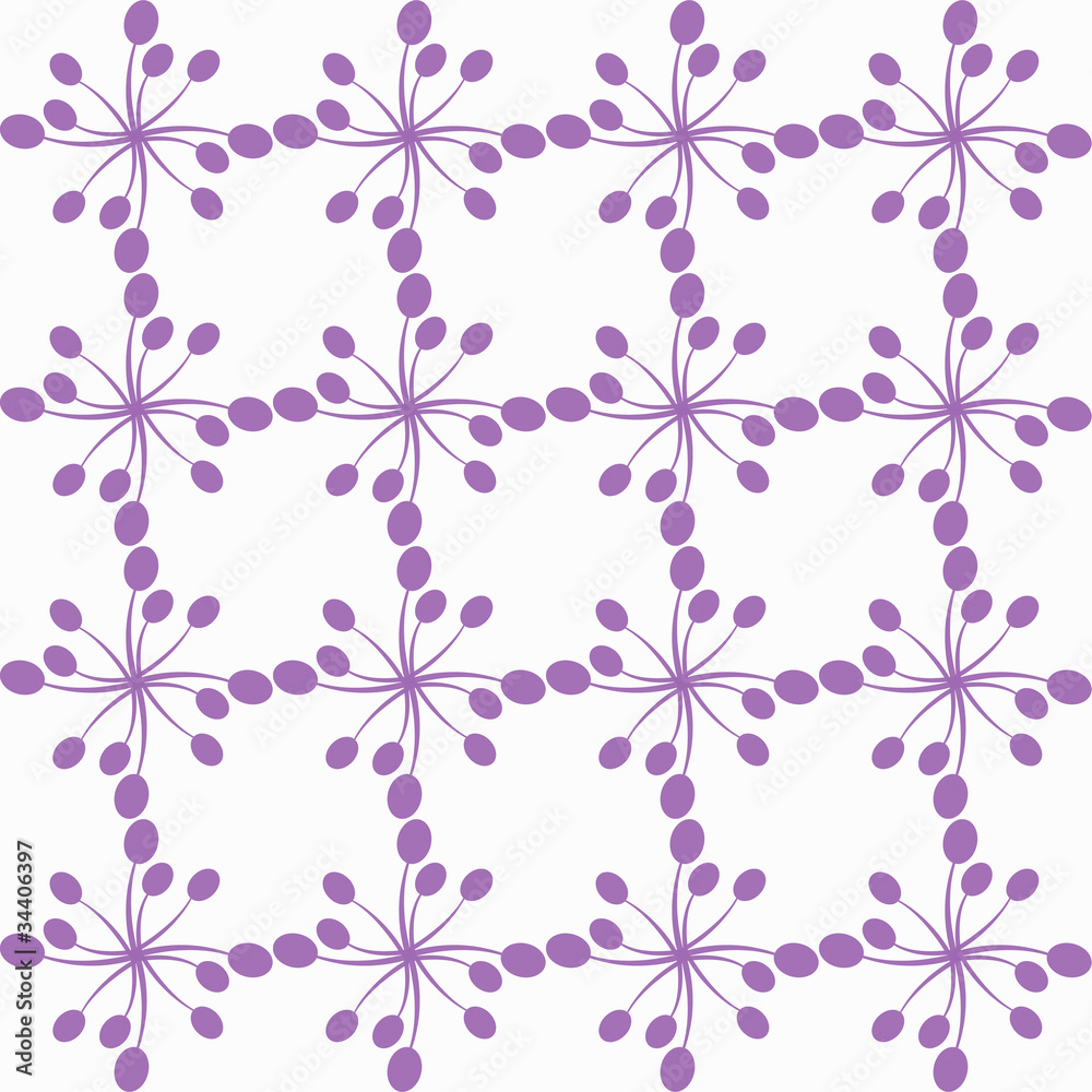 Seamless floral pattern Seamless floral pattern