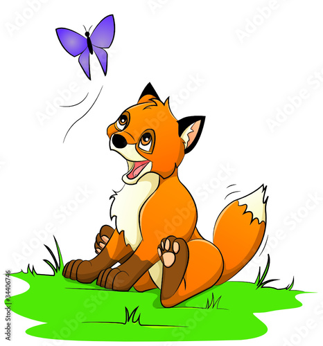 kleiner Fuchs