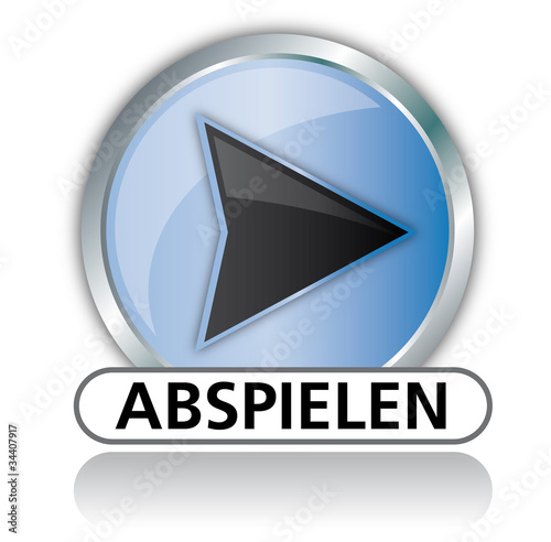 Button , abspielen photo