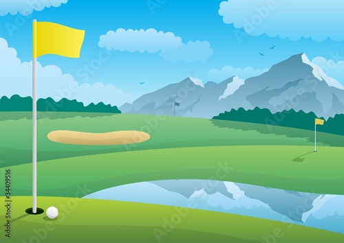 Golf Course