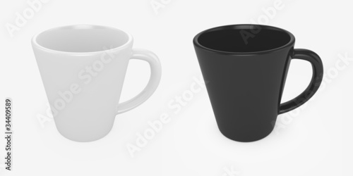 3d Cups