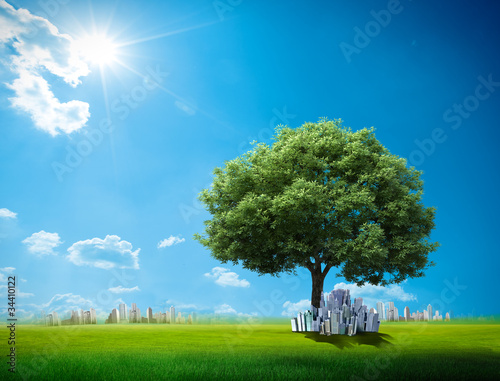 green earth