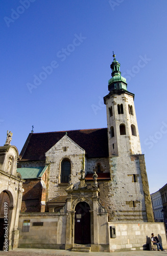 St. Andreas - Krakau - Polen