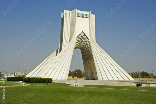 Azaditurm - Teheran