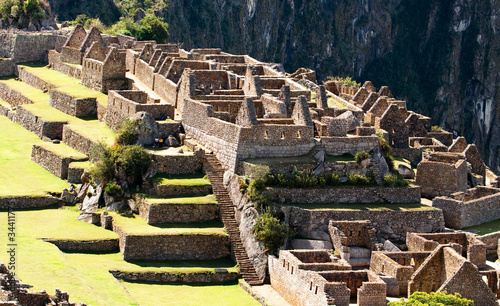 Machu Picchu, Peru