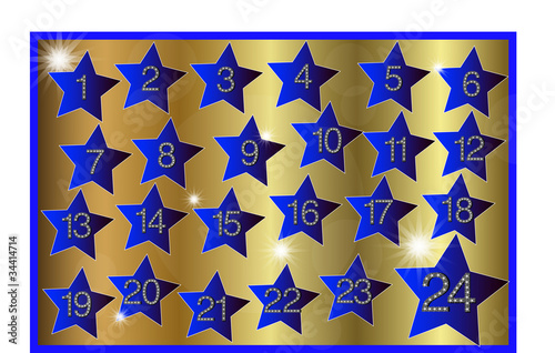 Weihnachtskalender