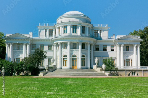 Palace Luxury Mansion