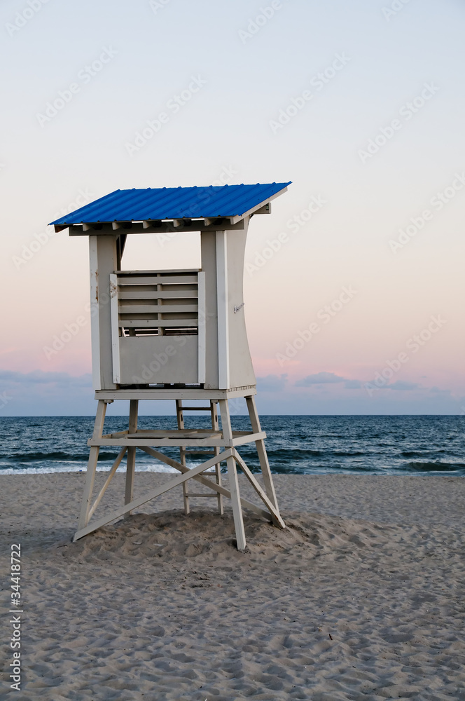 Lifeguard Station Lifeguard Station