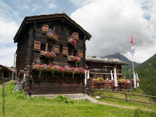Restaurant de Blatten photo