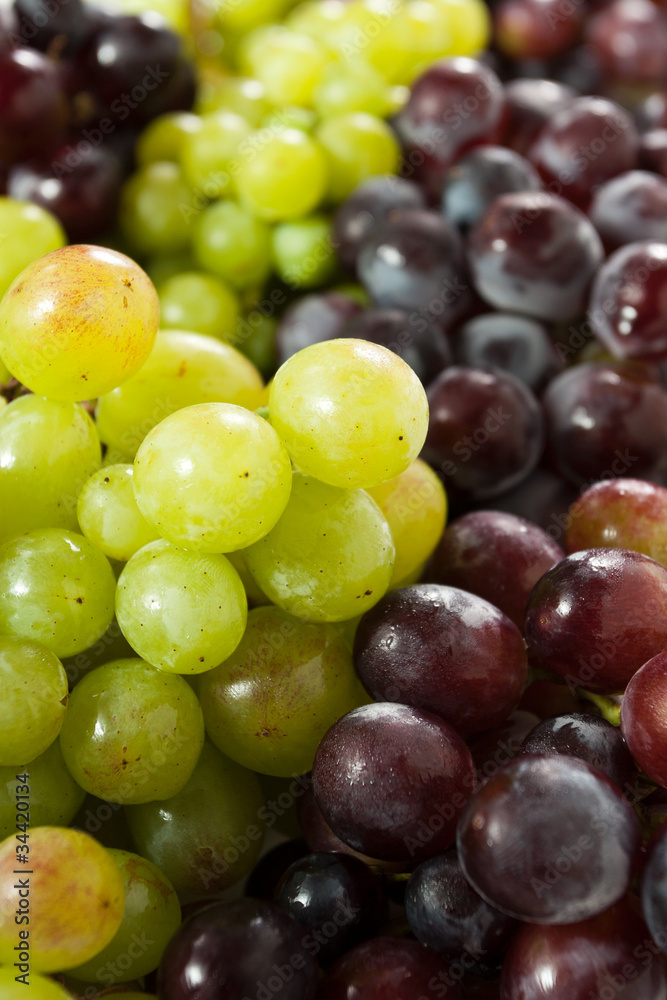 mixed grape mixed grape
