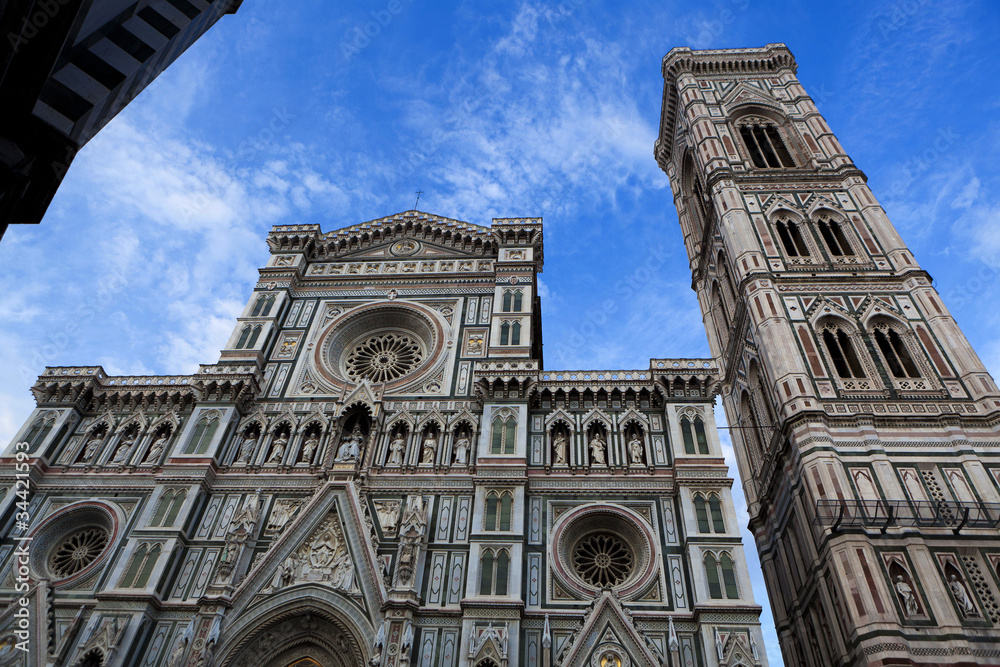 Fototapeta premium Firenze