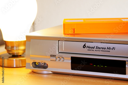 videorecorder photo