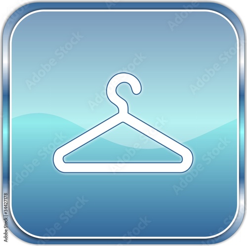 bouton cintre
