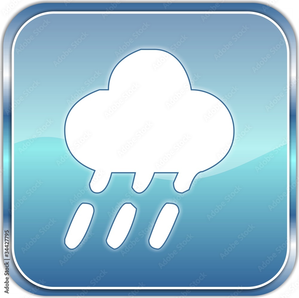 bouton pluie bouton pluie
