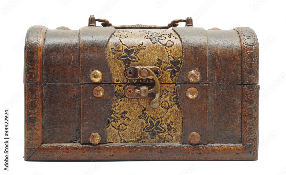treasure chest treasure chest