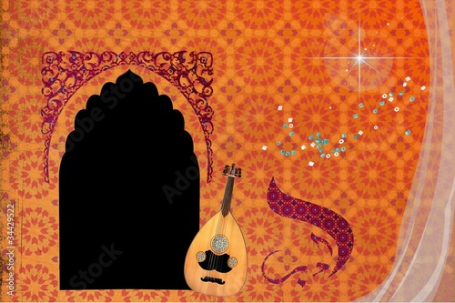 mariage à l'orientale