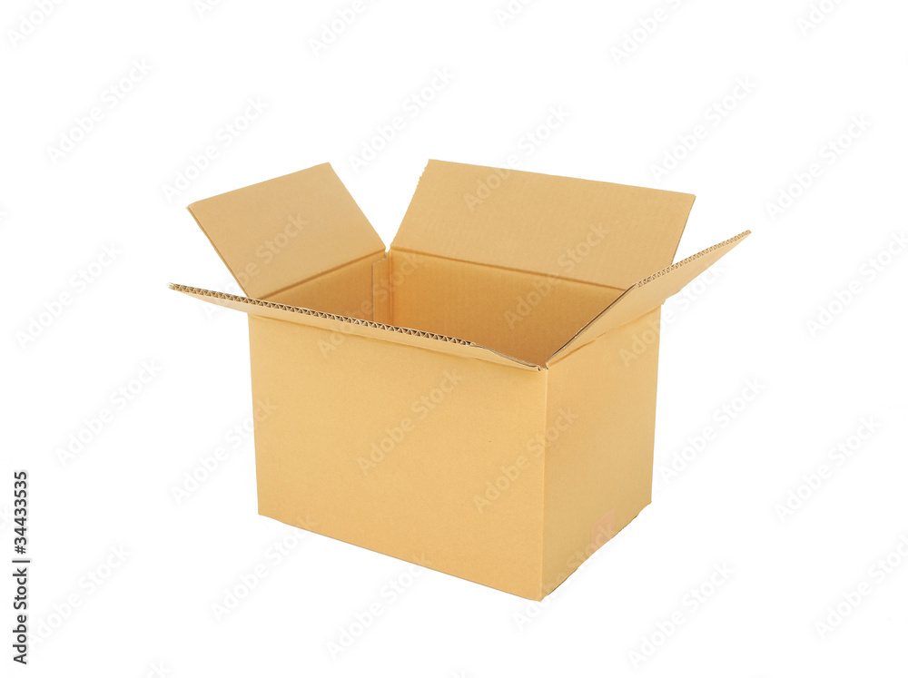 ダンボール箱 ダンボール箱