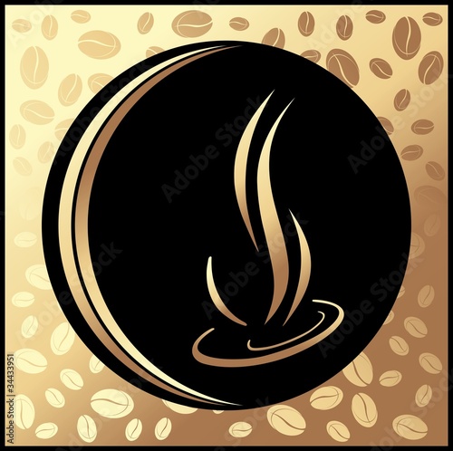 Coffee background