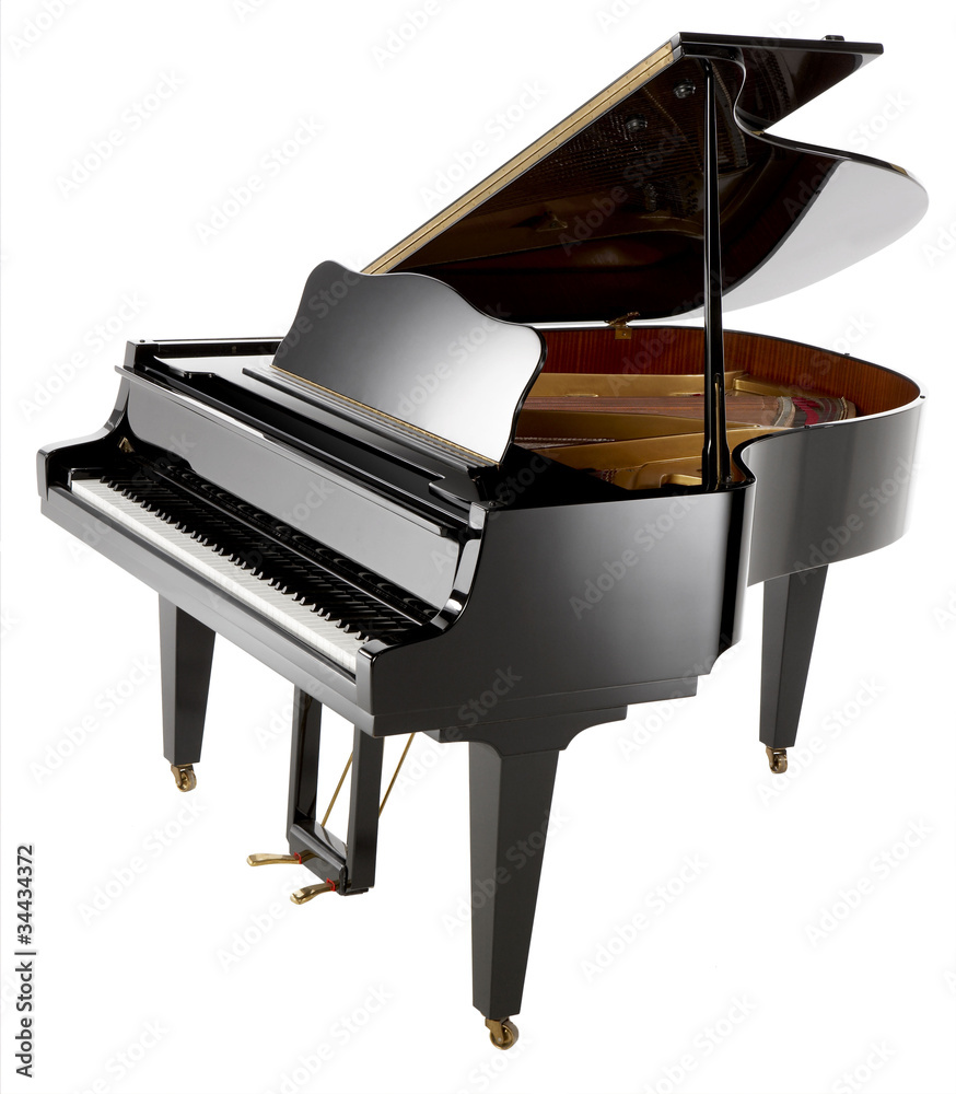 Obraz premium Grand Piano