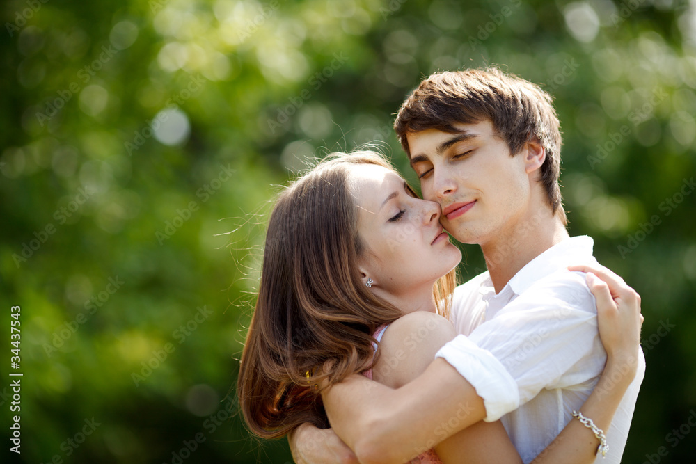 Young couple Young couple