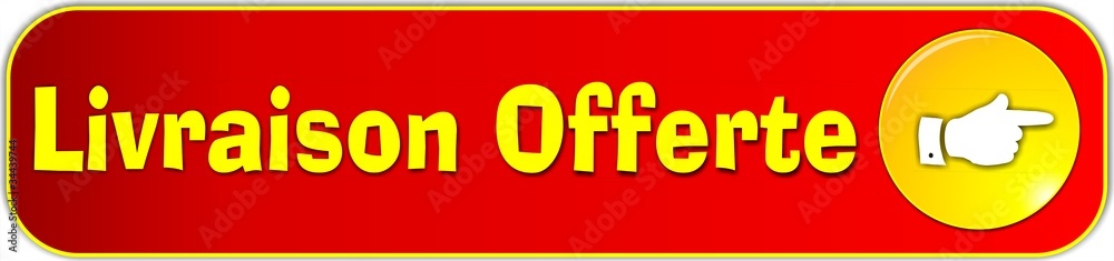 bouton livraison offerte bouton livraison offerte