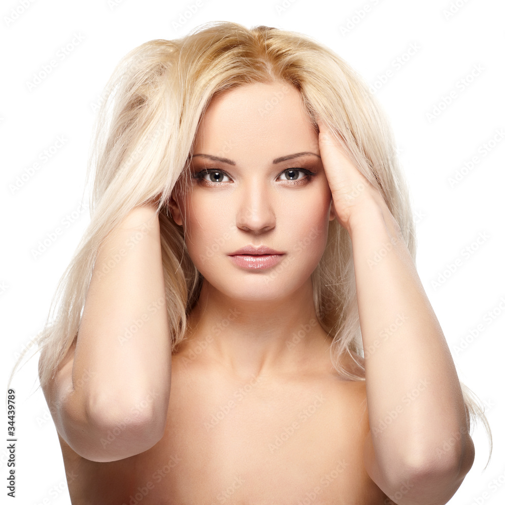 Fototapeta premium Pure beauty