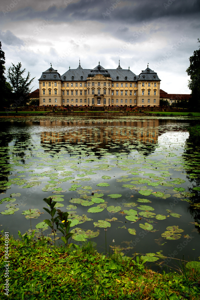 Naklejka premium Schloss Werneck