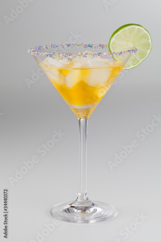 Cocktail Cuarenta Y Tres Limette