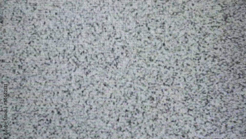 TV Rauschen